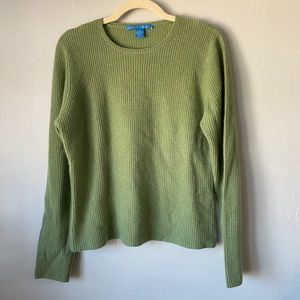 White + Warren 100% Cashmere Sweater